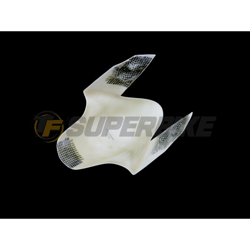 Guardabarros delantero fibra vidrio Ducati Panigale 959 2017-2018 / 1299 2015-2017