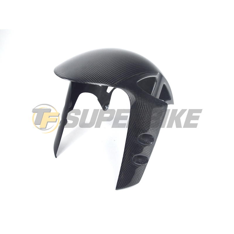 Guardabarros delantero fibra carbono Yamaha R1 2020-2025