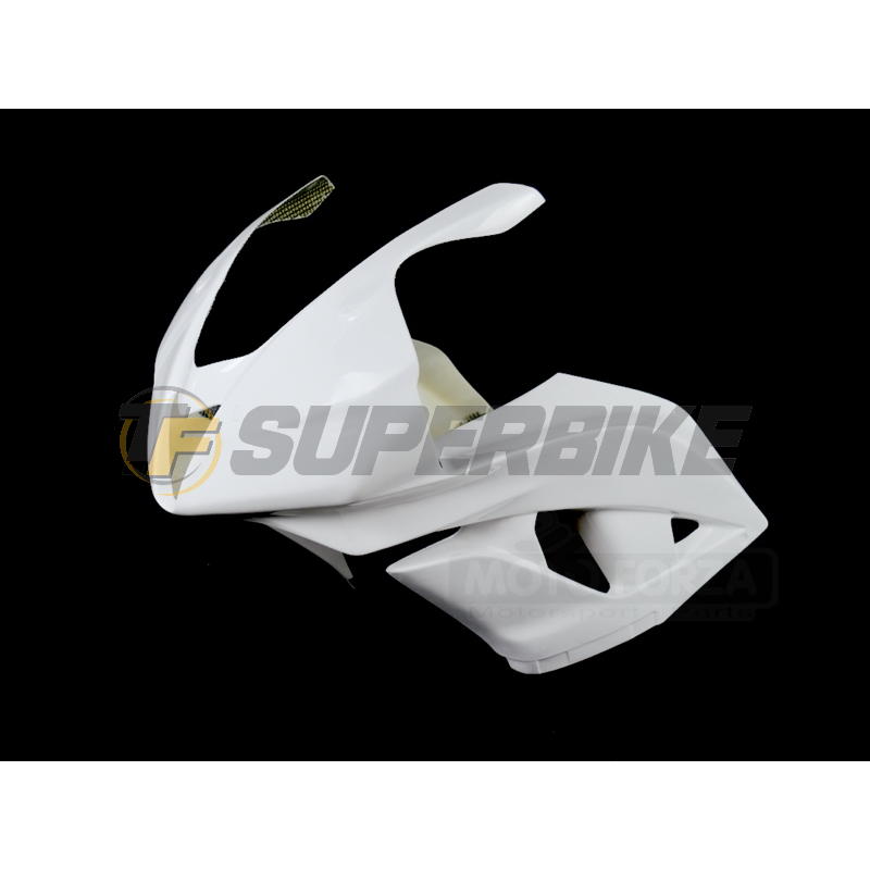 Carenado de fibra Honda CBR600RR 2007-2008 3 piezas colín asiento original