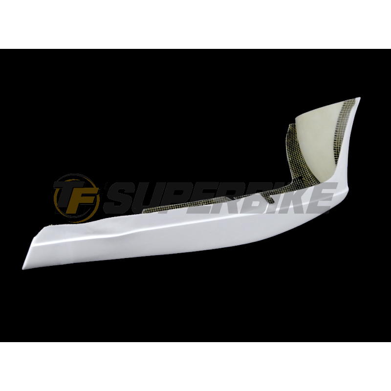 Carenado de fibra Kawasaki ZX-12R 2000-2001 colín racing