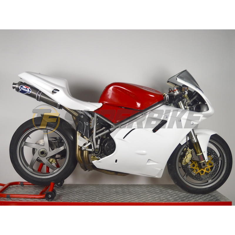 Carenado de fibra Street v2 Ducati 748 / 916 / 996 1995-2003