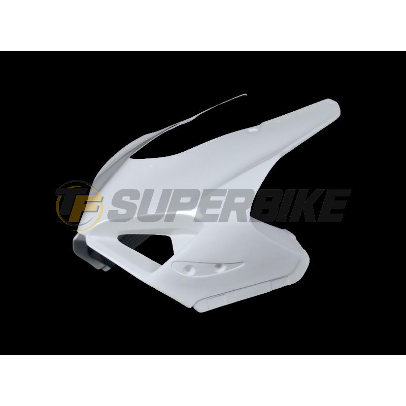 Carenado de fibra Ducati Panigale V4 / V4S / V4R 2023-2024 escape Akrapovic