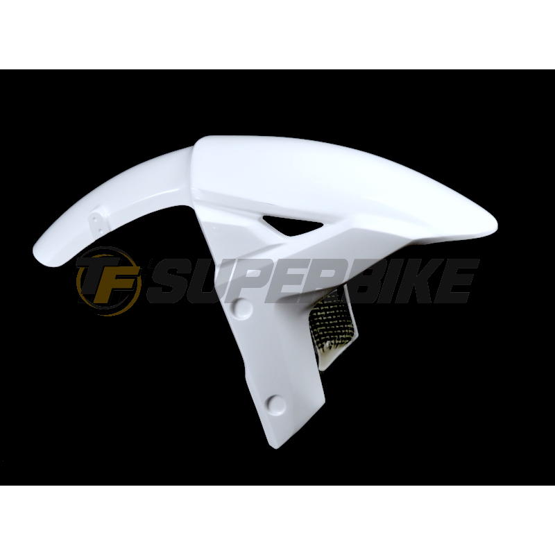 Guardabarros delantero fibra vidrio Kawasaki Ninja H2 / H2R 2015-2019