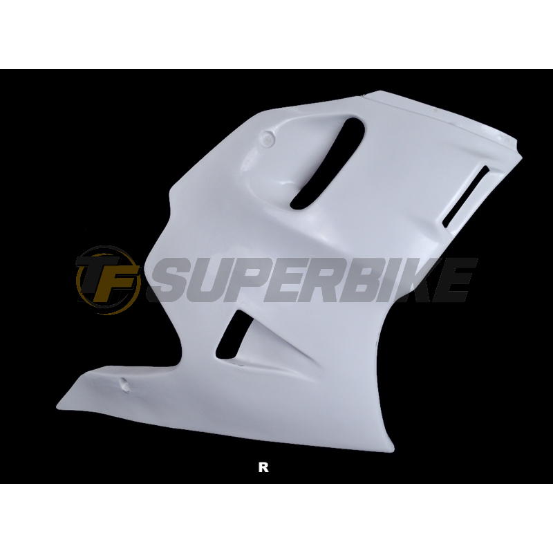 Carenado de fibra Yamaha TZR 250 1991-1994 colín asiento original