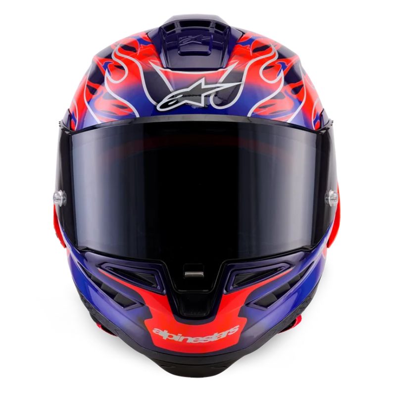 Casco Alpinestars Supertech R10 Flyte edición limitada
