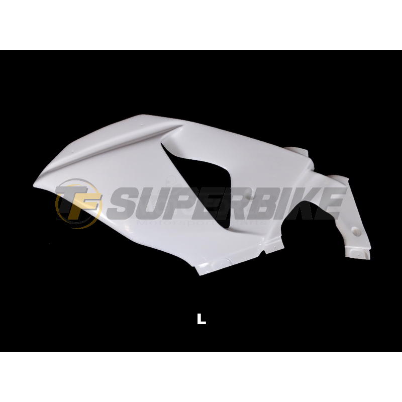 Carenado de fibra Suzuki GSX-R 1000 2009-2016 versión Racing Endurance