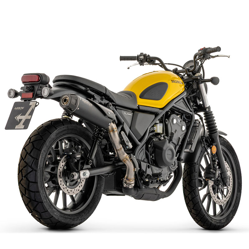 Escape Rebel Nichrom Dark Honda CL500 2026