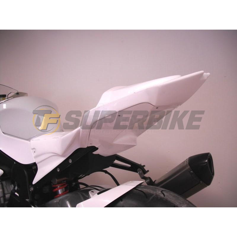 Carenado de fibra BMW S1000RR 2009-2011 colín racing