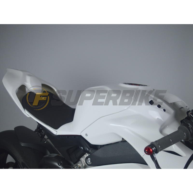 Cubre depósito parte trasera Ducati Panigale V4 2023-2024