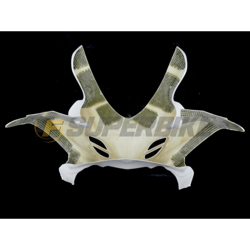 Carenado de fibra Suzuki GSX-R 1000 2009-2016 colín racing