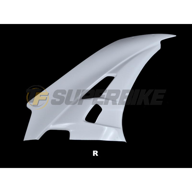 Carenado de fibra Yamaha R6 2006-2007 colín asiento original