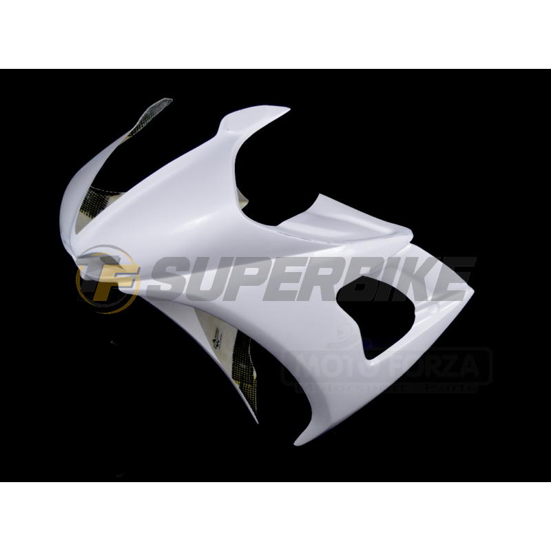 Carenado de fibra Yamaha R6 2003-2005 colín racing