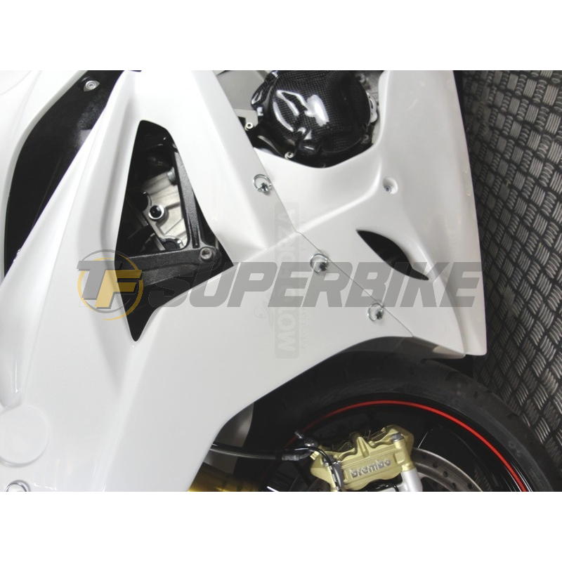 Carenado de fibra BMW S1000RR 2015-2018 colín racing