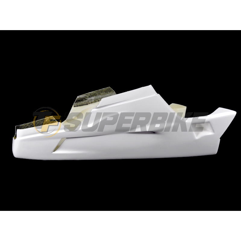 Carenado de fibra Ducati 848 / 1098 / 1198 colín racing SBK