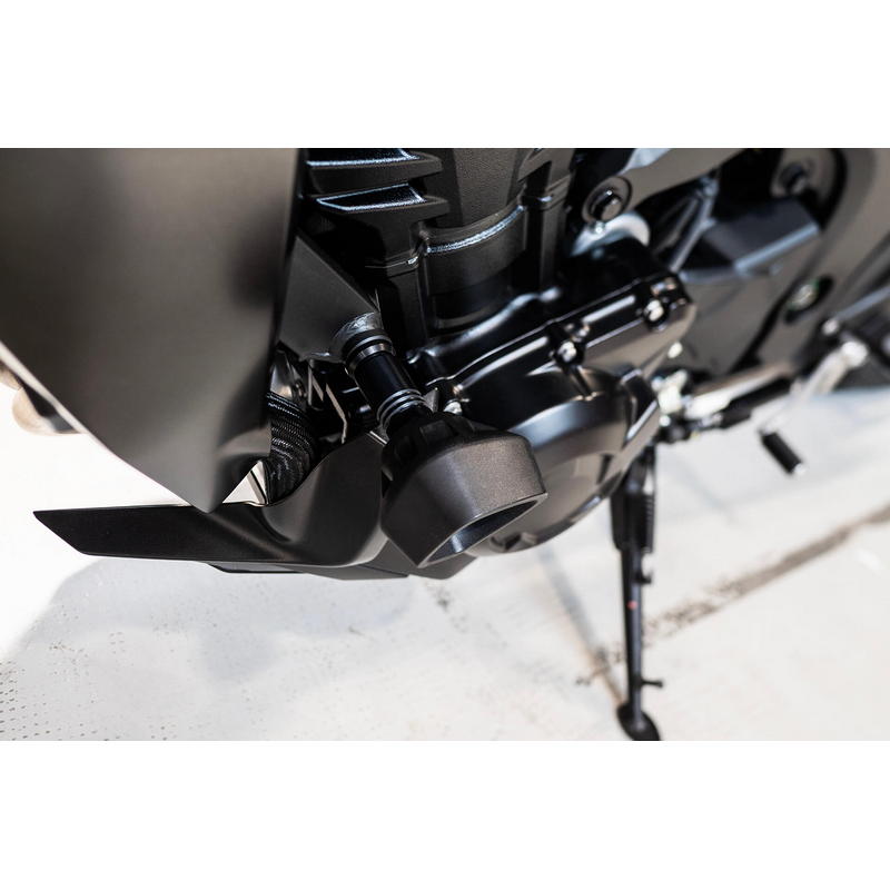 Protectores anti caída anti shock Kawasaki Z1100 / Z1100 SE 2026+