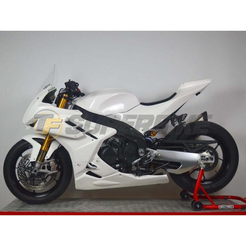 Cubre depósito Aprilia Tuono V4 1100 2021-2024