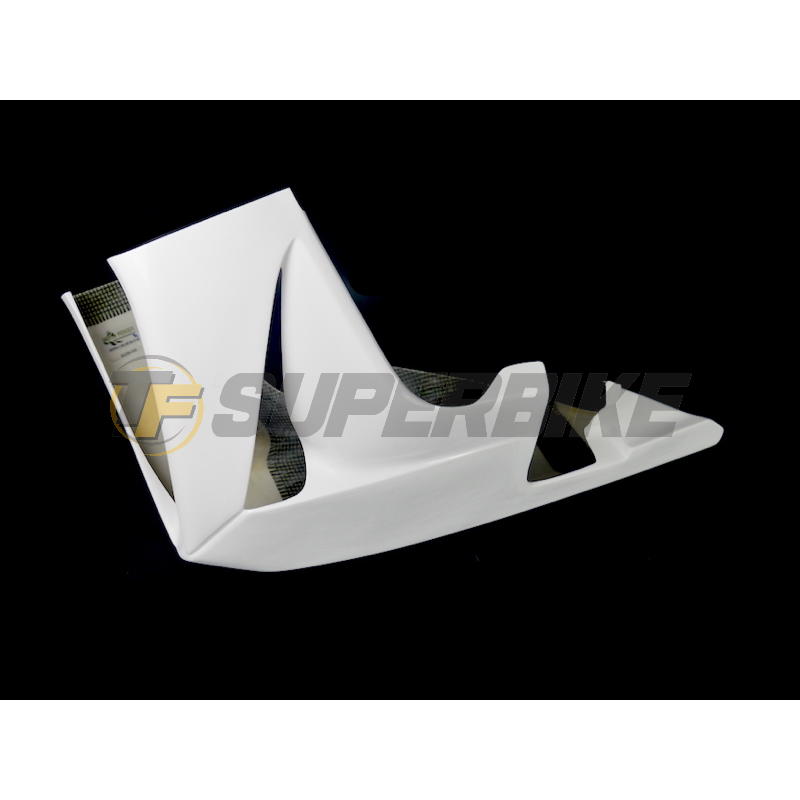 Carenado de fibra Honda CBR600RR 2007-2008 3 piezas colín asiento original