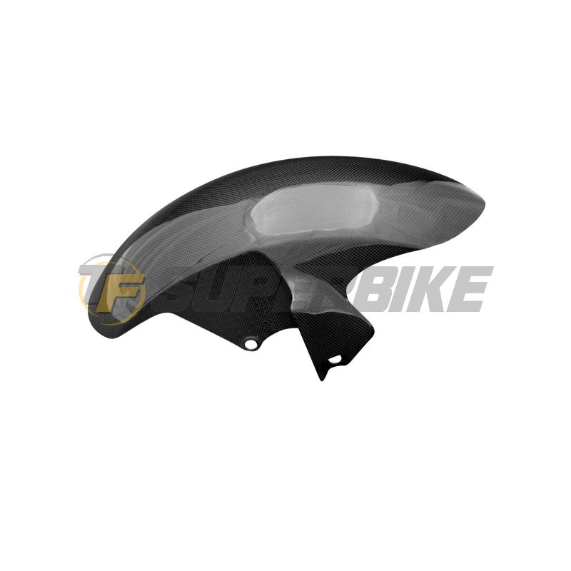 Guardabarros delantero fibra carbono Yamaha R6 / R6R 2008-2016