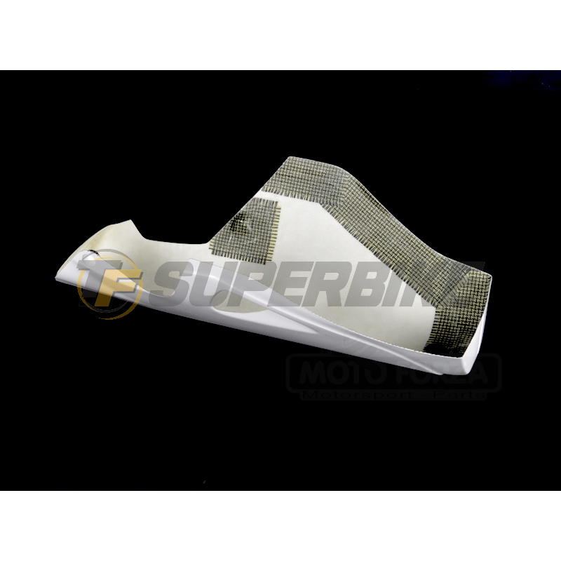 Carenado de fibra Suzuki TL1000R 1998-2002 colín asiento original