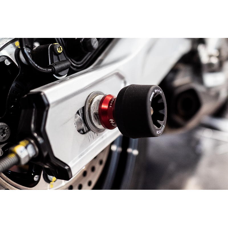 Protectores eje trasero Aprilia RS 457 / Tuono 457