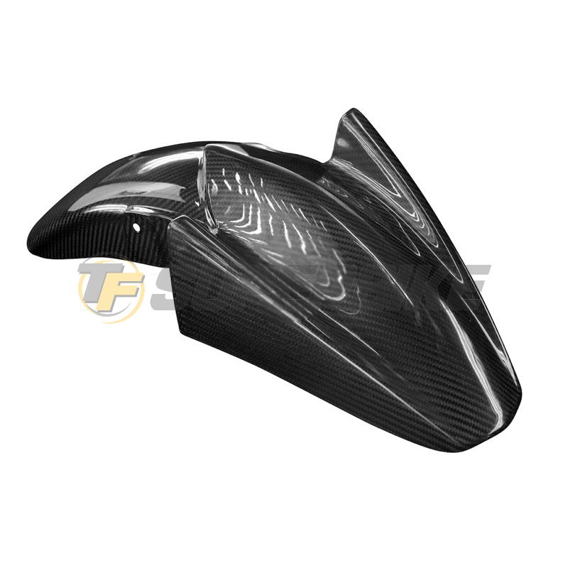 Guardabarros trasero fibra carbono Suzuki GSF 1250 Bandit / GSX-F 1250 2007-