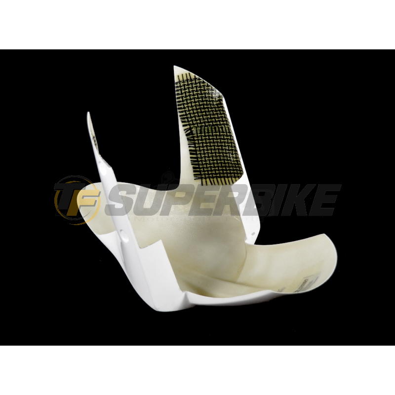 Guardabarros delantero fibra vidrio Kawasaki ZX-10R 2006-2007
