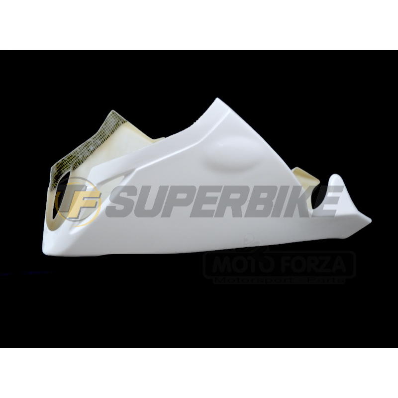 Carenado de fibra Kawasaki ZX-10R 2006-2007 colín racing