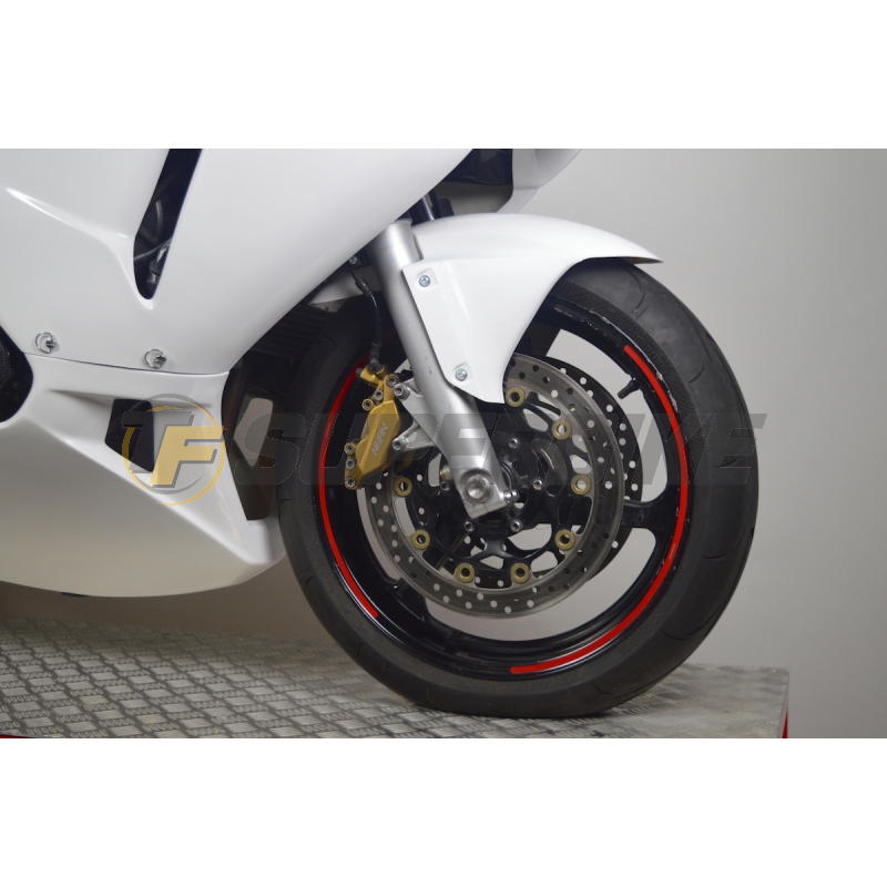 Guardabarros delantero fibra vidrio Honda CBR600RR 2003-2004