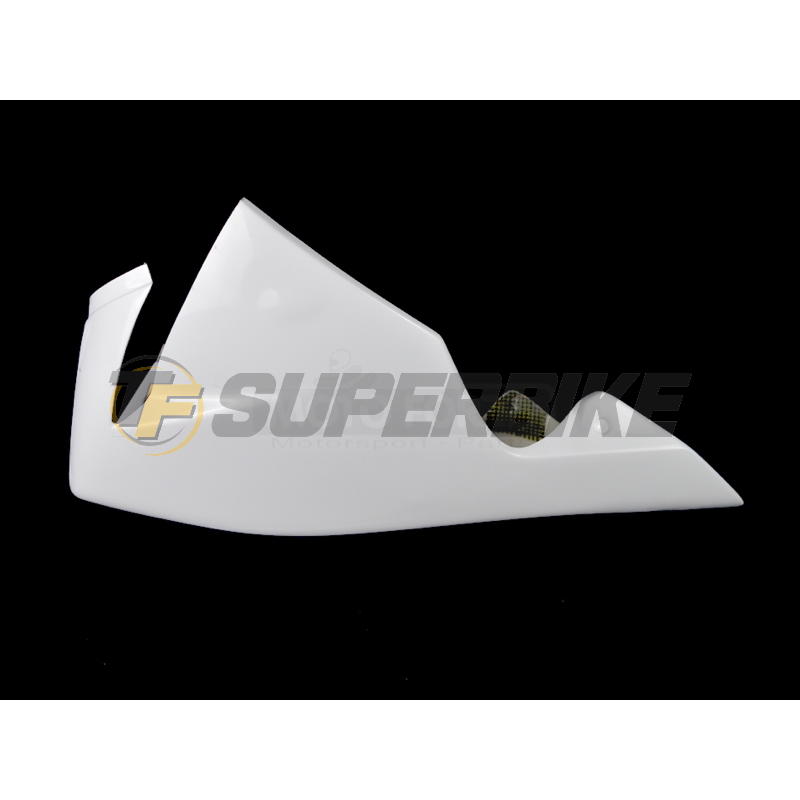 Carenado de fibra Kawasaki ZX-10R 2004-2005 colín asiento original