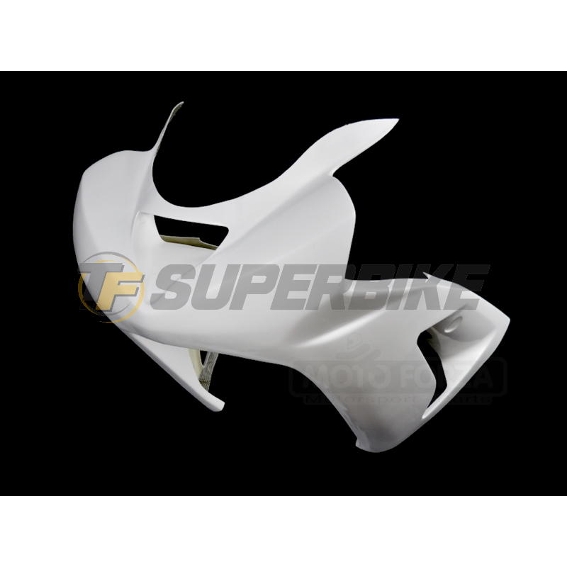 Carenado de fibra Kawasaki ZX-6R / RR / 636 / Ninja 2003-2004 colín racing