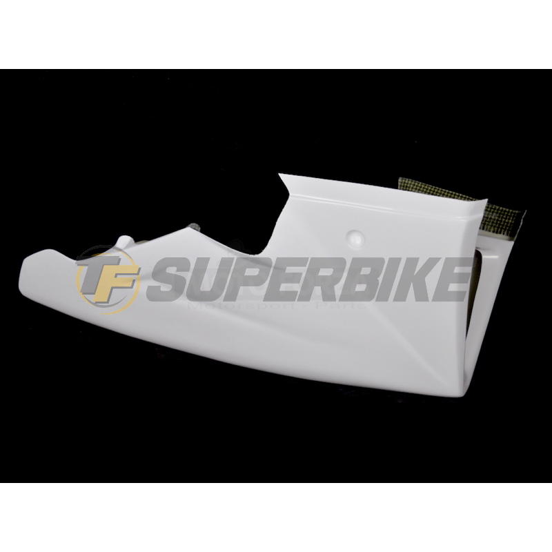 Carenado de fibra Triumph Daytona 675 2006-2012 colín racing