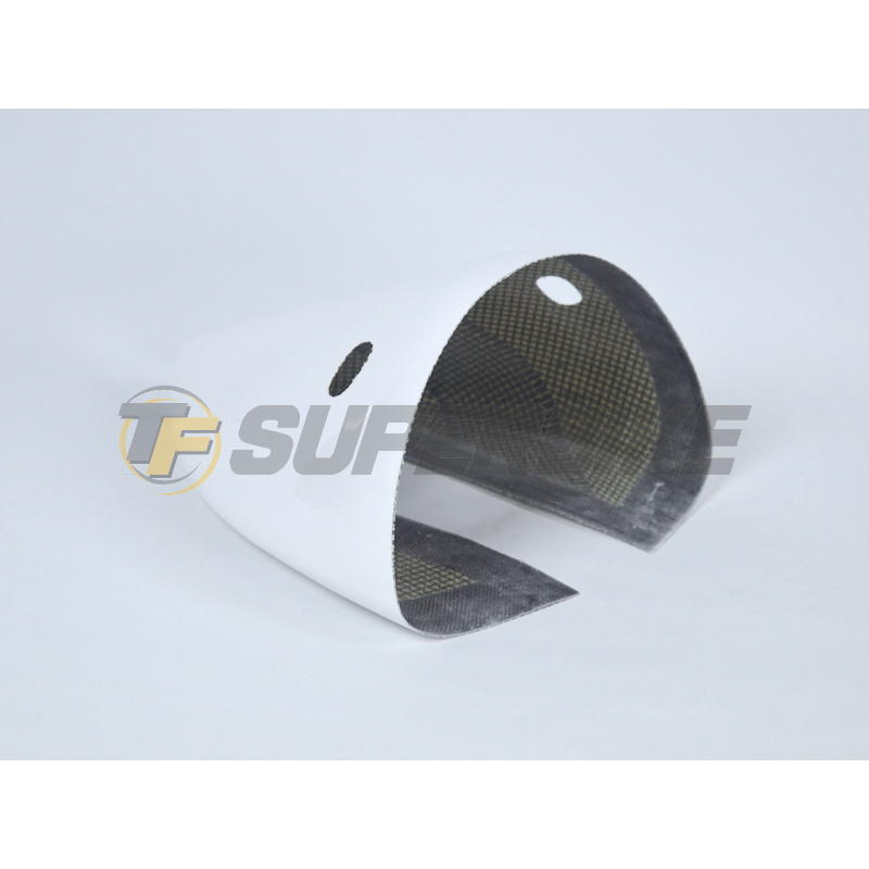 Carenado de fibra Aprilia RS 125 R GP 2006-2009