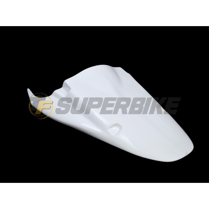 Carenado de fibra Honda CBR600RR 2007-2008 4 piezas colín racing