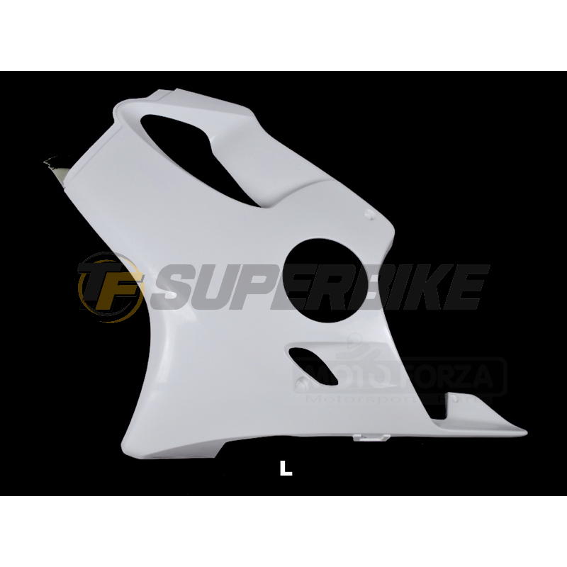 Carenado de fibra Honda CBR600F 1999-2000 4 piezas