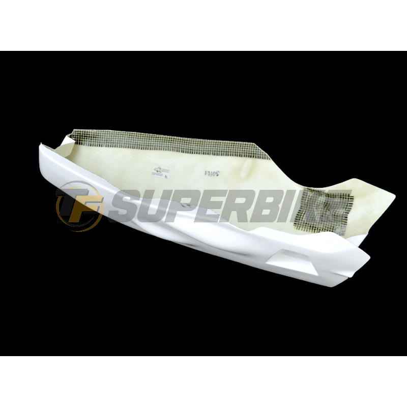 Carenado de fibra Ducati 749 / 999 2005-2006 colín asiento original 