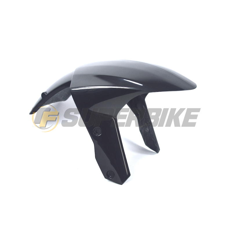 Guardabarros delantero fibra vidrio Kawasaki ZX-10R 2008-2010