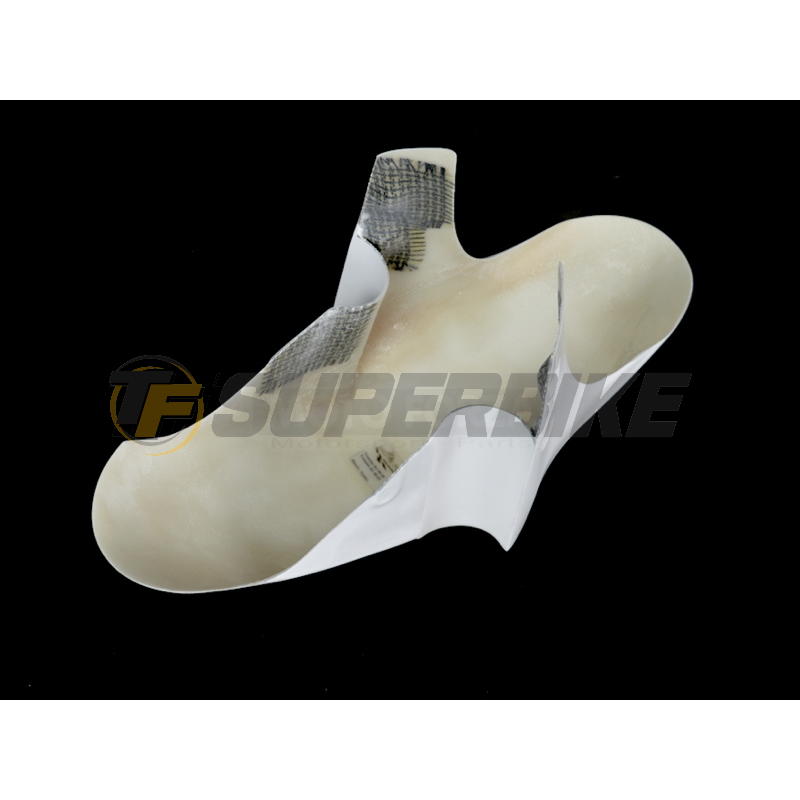 Guardabarros delantero fibra vidrio Yamaha R1 2000-2001