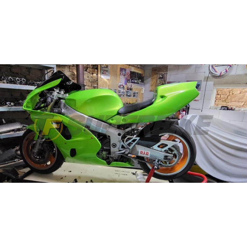 Carenado de fibra Kawasaki ZXR 750 / ZX-7R Ninja 1993-1995