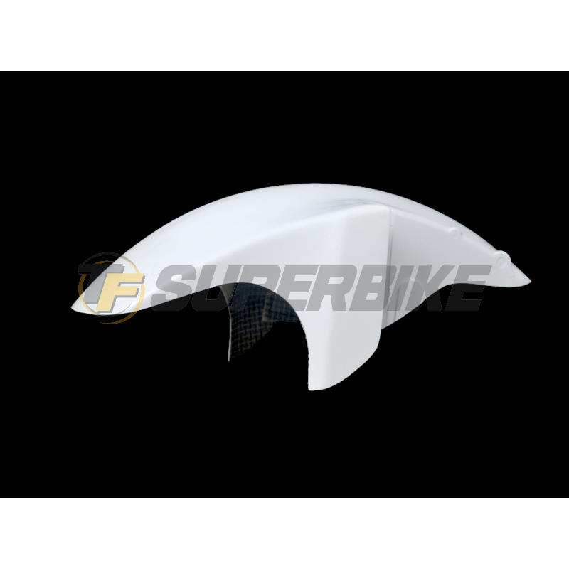 Guardabarros delantero fibra vidrio Kawasaki ZX-6R 1995-1997