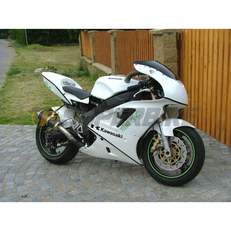 Guardabarros delantero fibra vidrio Kawasaki ZXR 750 1991-1995