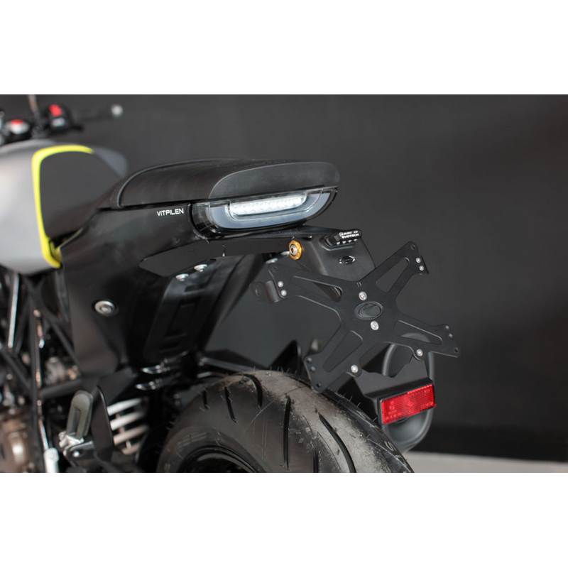 Porta matrícula Husqvarna Vitpilen 701 2018-2023