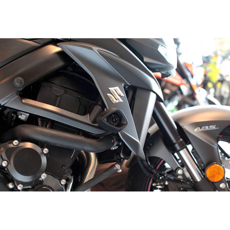 Protectores anti caída anti shock Suzuki GSX-S 750