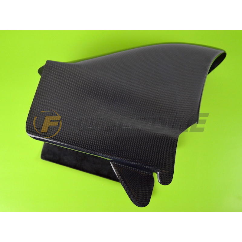 Guardabarros trasero fibra vidrio Honda RS 125 universal