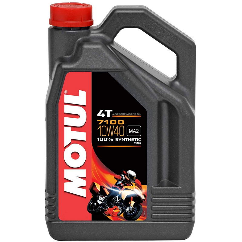 Aceite MOTUL 7100 10W40 4T 4L