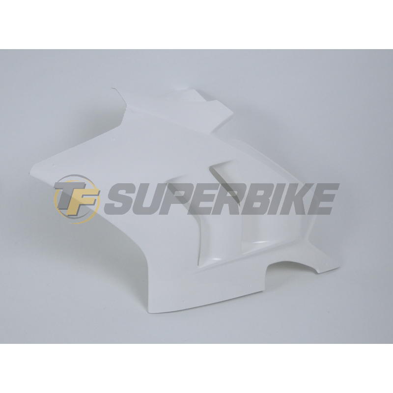 Carenado frontal con cubre depósito Ducati Panigale V4 / V4S / V4R 2023-2024. Quilla escape racing