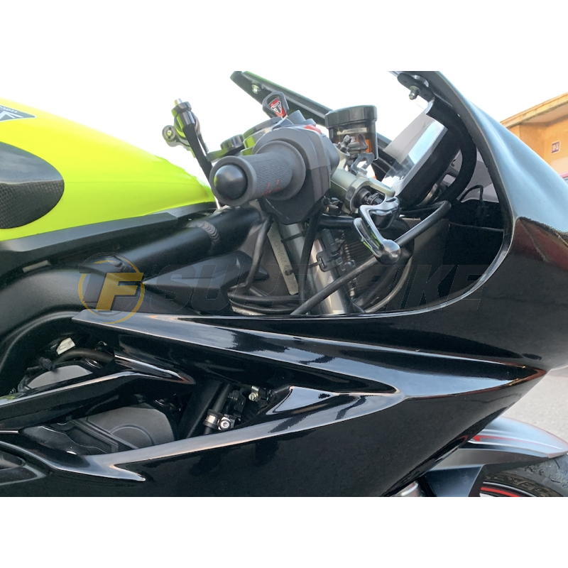 Carenado de fibra Triumph Street Triple 675 / 765 2017+ Moto2 edition