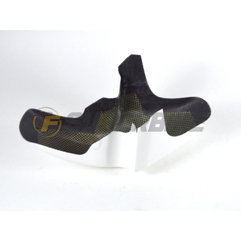 Guardabarros delantero fibra vidrio Yamaha FZR 600 R Genesis 1994-1995