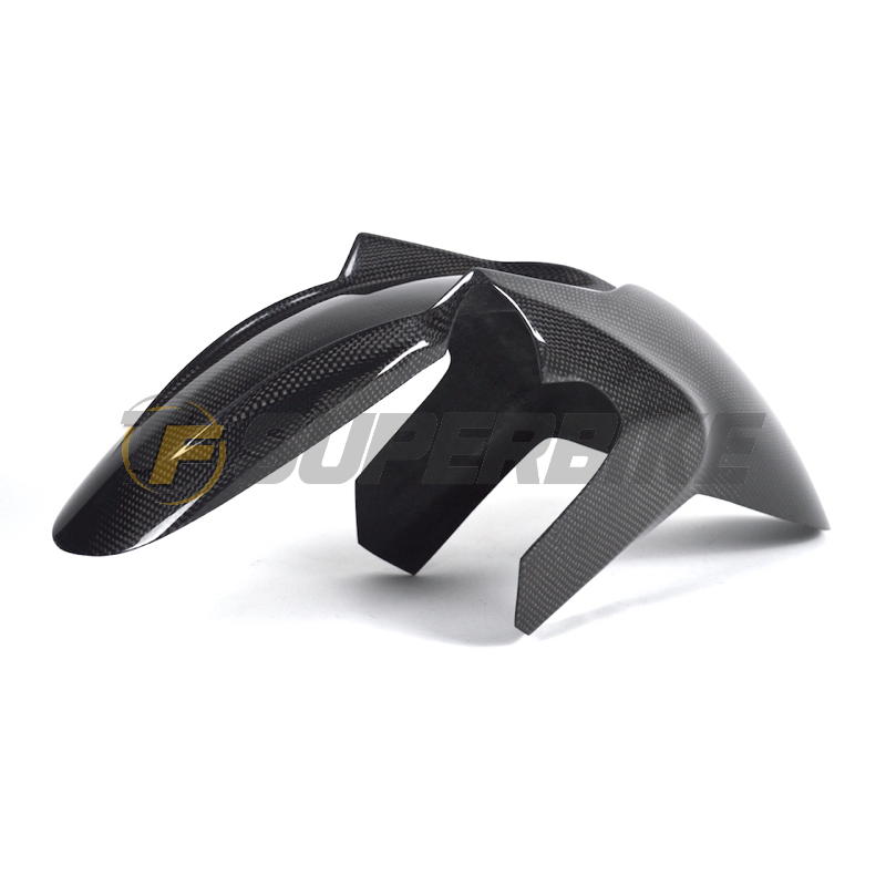 Guardabarros delantero fibra BMW K1200S 2005-2006 / K1200RS / K1300S