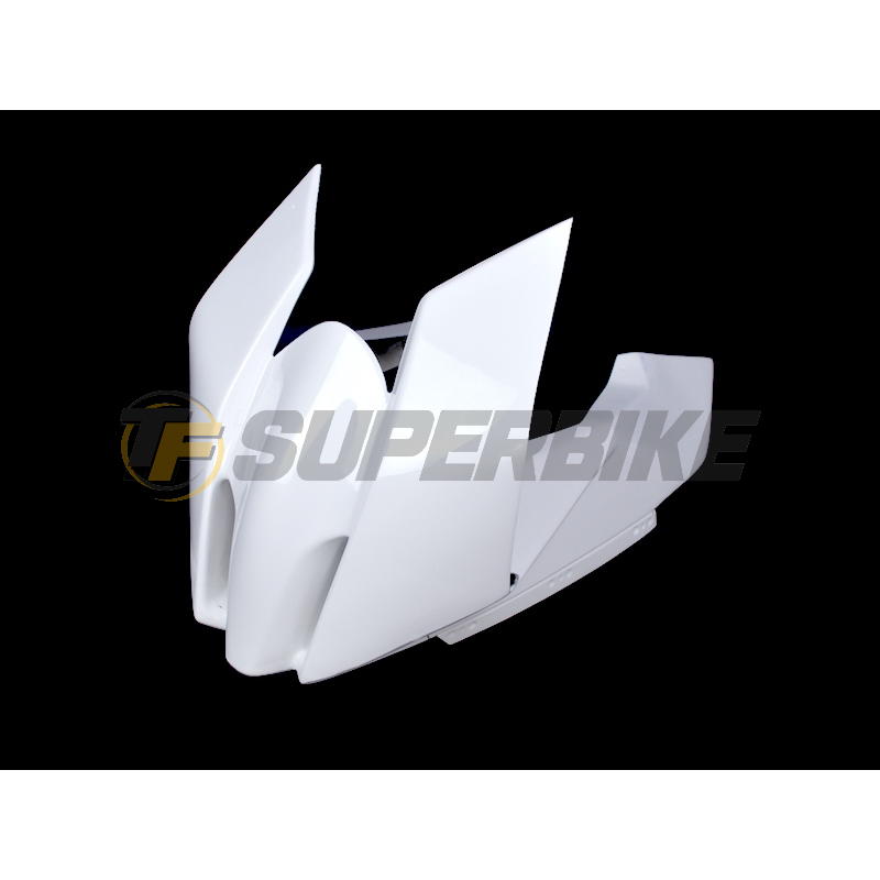 Carenado de fibra KTM RC8 / RC8R 1190 2008-2015 quilla escape Akrapovic