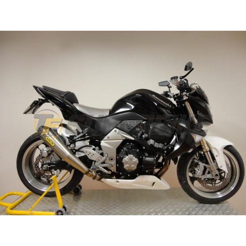 Guardabarros delantero fibra vidrio v2 Kawasaki Z1000 2007-2009